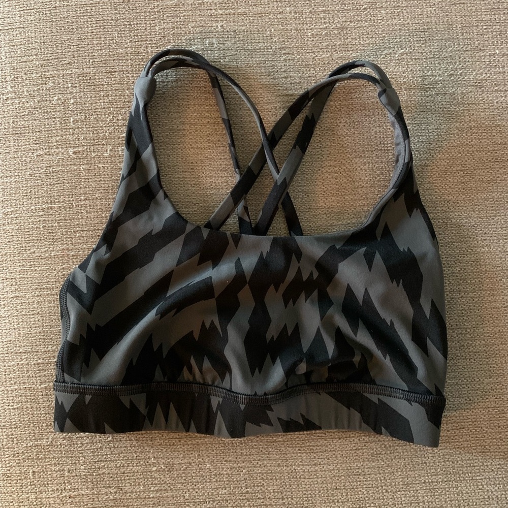 lululemon energy bra